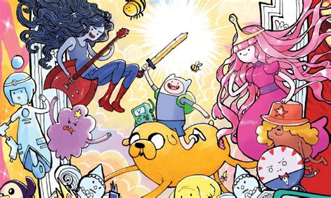 Adventure Time Archives .